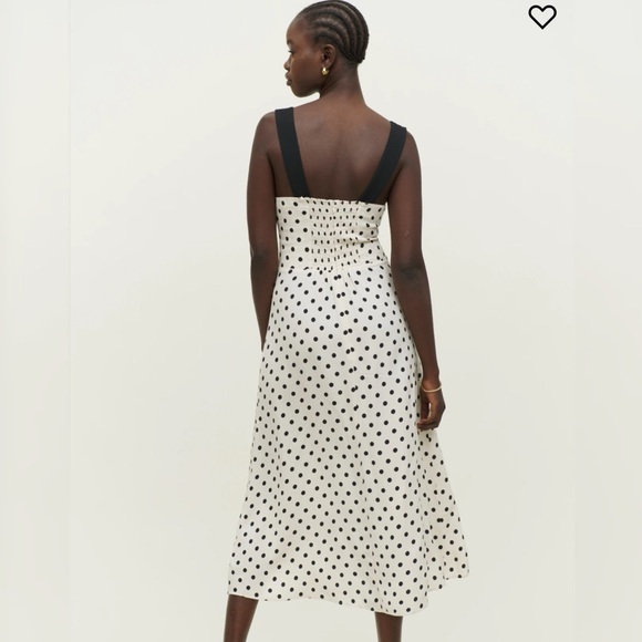 LIKE NEW REFORMATION DRESS - Picture 2 of 4